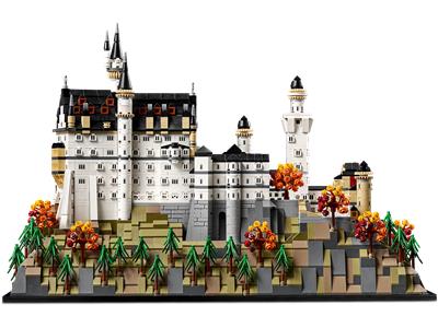 LEGO® Architecture 21063-1 Neuschwanstein Castle