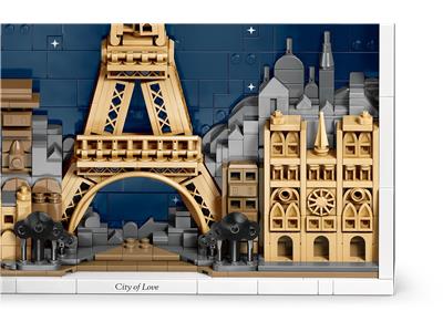 LEGO® Architecture 21064-1 - Paris - City of Love