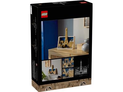 LEGO® Architecture 21064-1 - Paris - City of Love