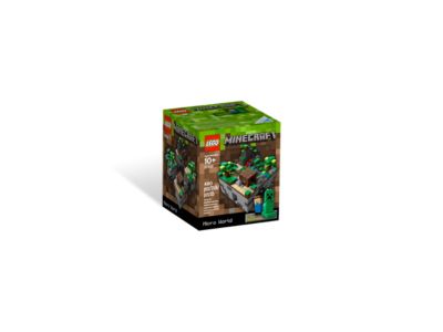 LEGO® Ideas 21102-1 - Minecraft Micro World - The Forest