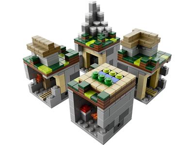 LEGO® Minecraft 21105-1 Micro World - The Village