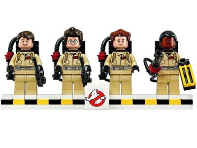 LEGO® Ideas 21108-1 Ghostbusters Ecto-1
