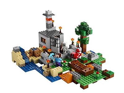 LEGO® Minecraft 21116-1 - Crafting Box