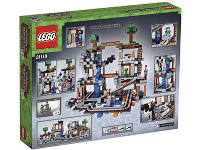 LEGO® Minecraft 21118-1 The Mine