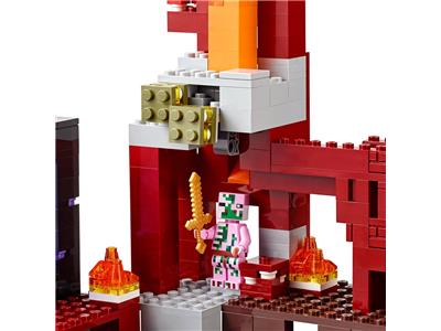 LEGO® Minecraft 21122-1 - The Nether Fortress