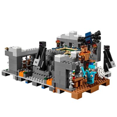 LEGO® Minecraft 21124 The End Portal Building Kit