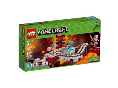 LEGO® Minecraft 21130-1 - The Nether Railway