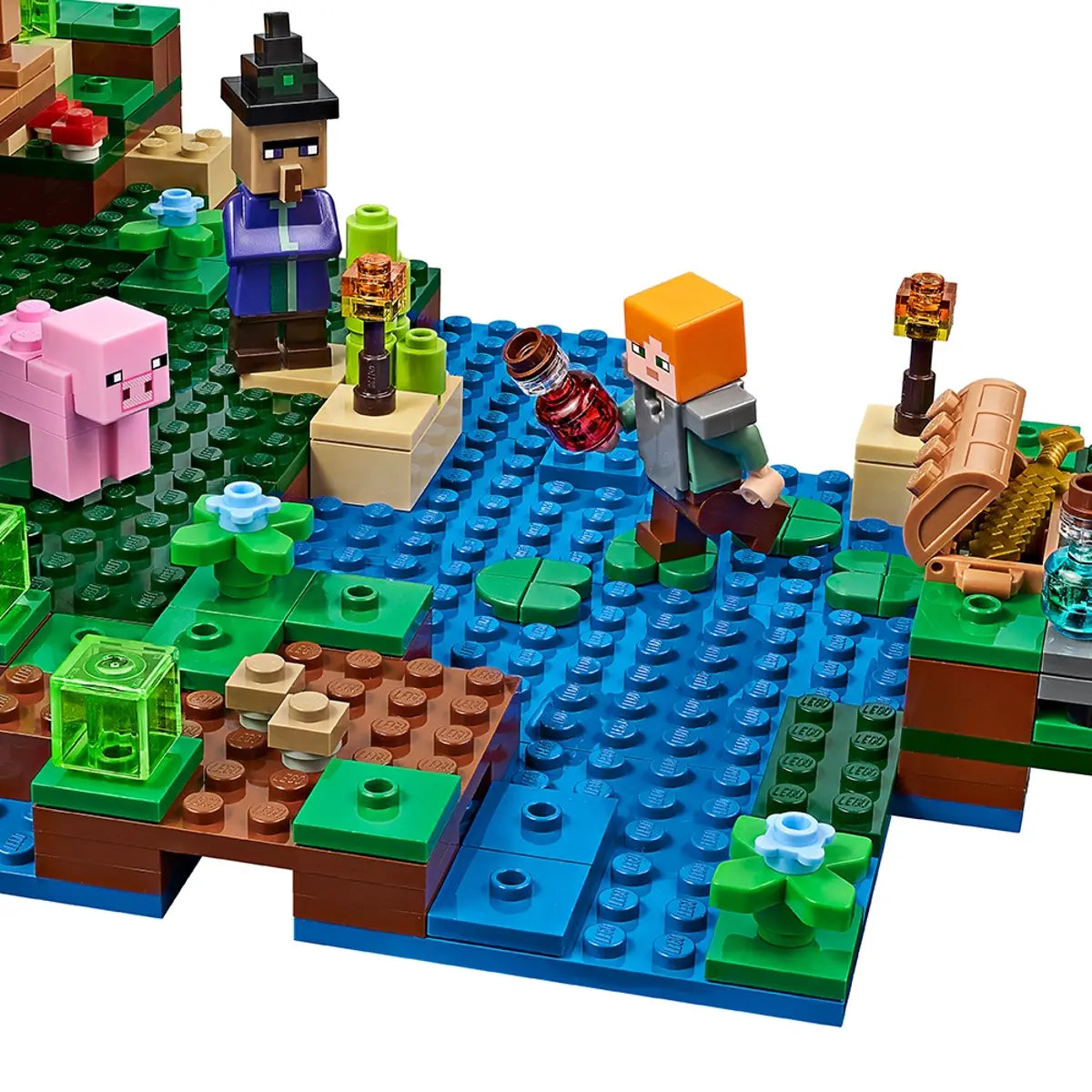 LEGO® Minecraft 21133-1 Witch Hut