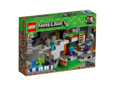 LEGO® Minecraft 21141-1 - The Zombie Cave
