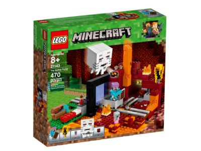 LEGO® Minecraft 21143-1 The Nether Portal