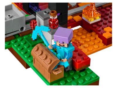 LEGO® Minecraft 21143-1 The Nether Portal