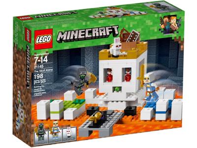 LEGO® Minecraft 21145-1 The Skull Arena