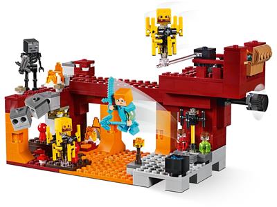 LEGO® Minecraft 21154-1 - The Blaze Bridge