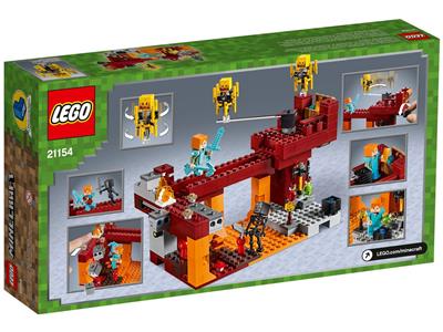 LEGO® Minecraft 21154-1 - The Blaze Bridge