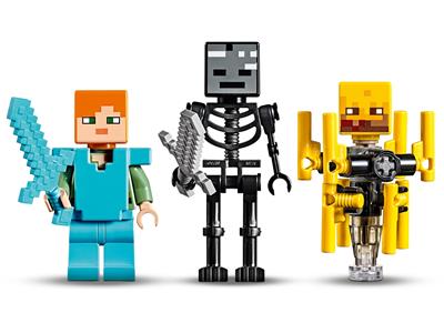 LEGO® Minecraft 21154-1 - The Blaze Bridge