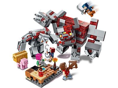 LEGO® Minecraft 21163-1 - The Redstone Battle