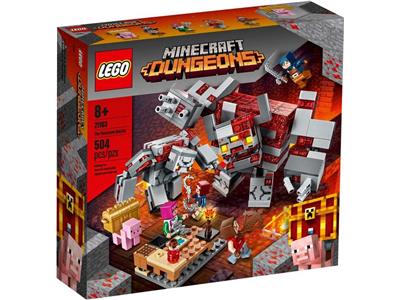 LEGO® Minecraft 21163-1 - The Redstone Battle