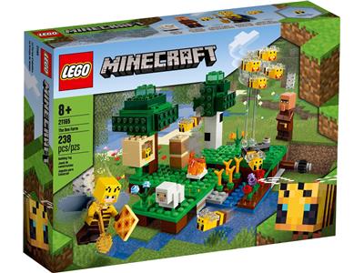 LEGO® Minecraft 21165-1 The Bee Farm