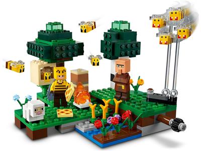 LEGO® Minecraft 21165-1 The Bee Farm