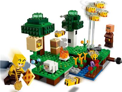 LEGO® Minecraft 21165-1 The Bee Farm