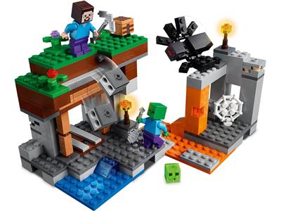 LEGO® Minecraft 21166-1 - The 'Abandoned' Mine