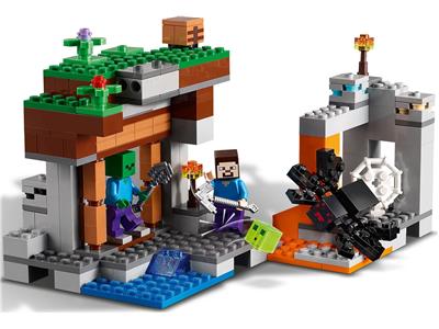 LEGO® Minecraft 21166-1 - The 'Abandoned' Mine
