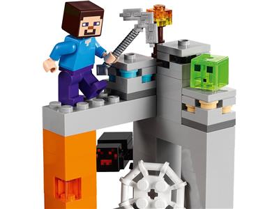 LEGO® Minecraft 21166-1 - The 'Abandoned' Mine