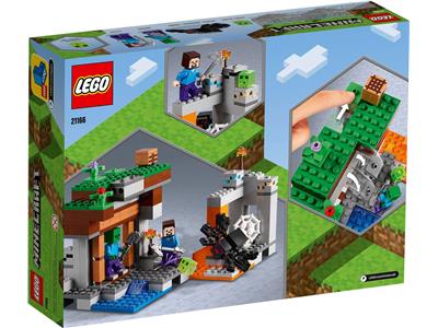 LEGO® Minecraft 21166-1 - The 'Abandoned' Mine