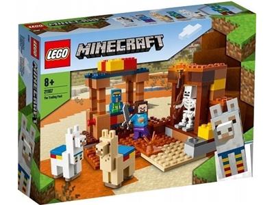 LEGO® Minecraft 21167-1 - The Trading Post