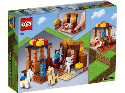 LEGO® Minecraft 21167-1 - The Trading Post