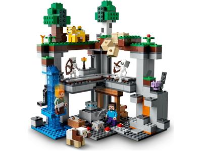 LEGO® Minecraft 21169-1 - The First Adventure