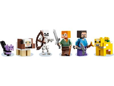 LEGO® Minecraft 21169-1 - The First Adventure