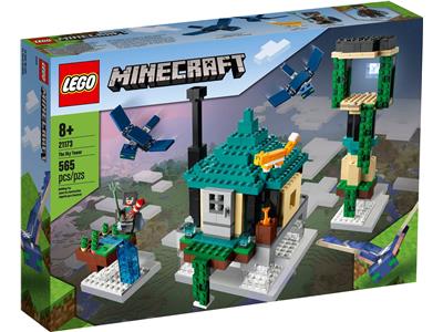 LEGO® Minecraft 21173 The Sky Tower Building Kit