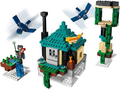 LEGO® Minecraft 21173 The Sky Tower Building Kit