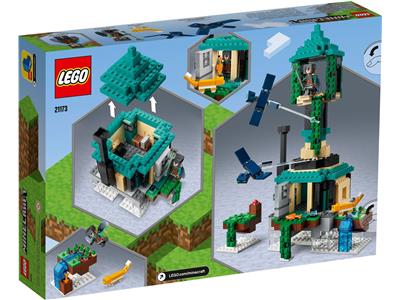 LEGO® Minecraft 21173 The Sky Tower Building Kit