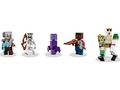 LEGO® Minecraft 21176-1 - The Jungle Abomination