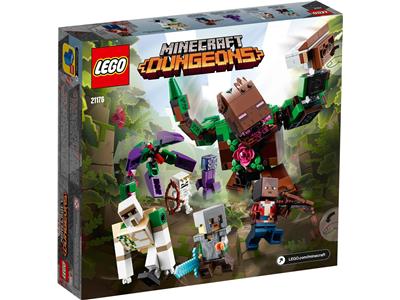 LEGO® Minecraft 21176-1 - The Jungle Abomination