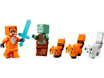 LEGO® Minecraft 21178-1 The Fox Lodge