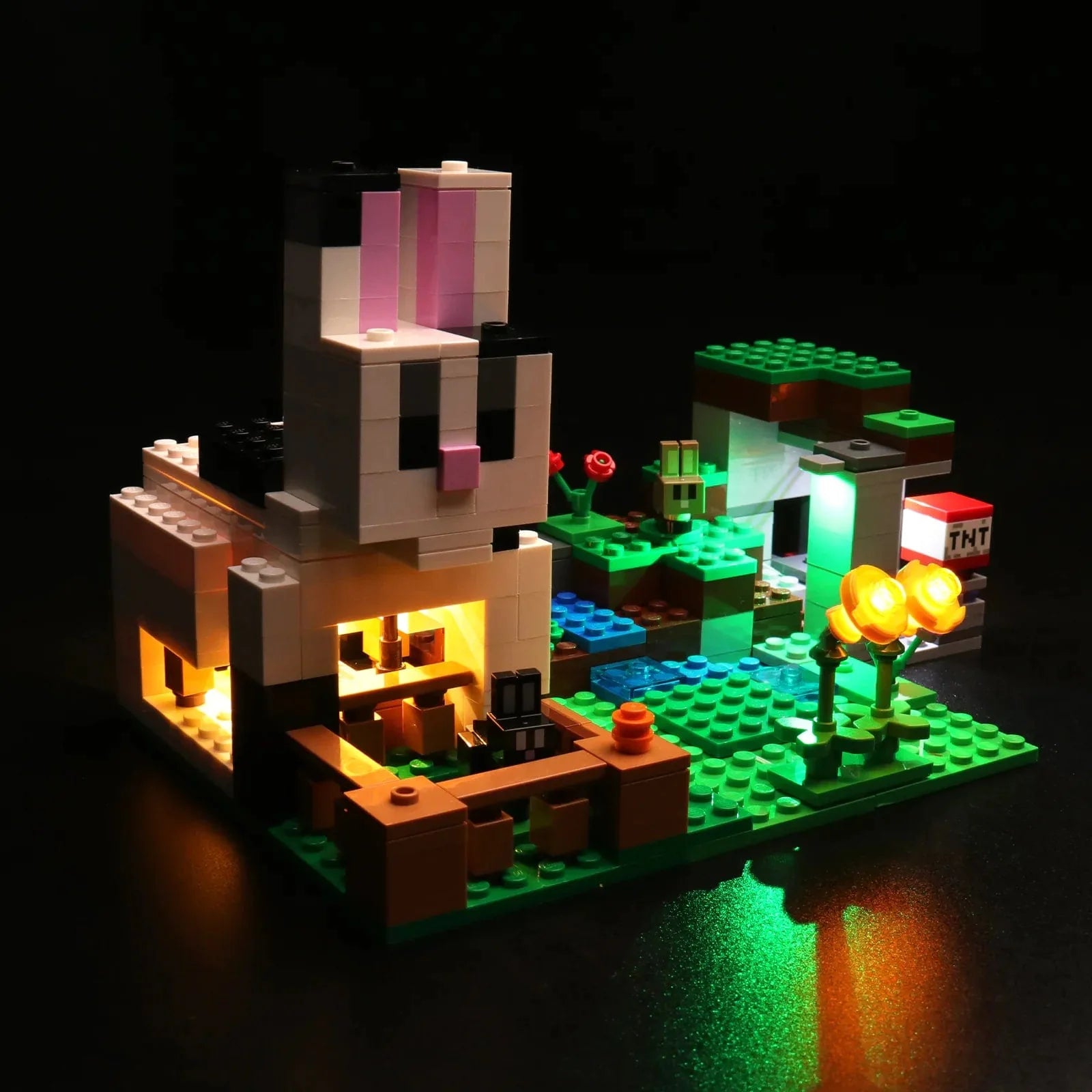 LEGO Light Kit for The Rabbit Ranch 21181