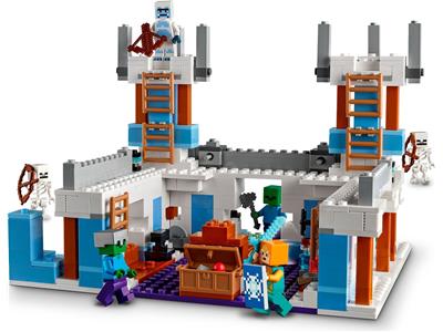 LEGO® Minecraft 21186-1 The Ice Castle