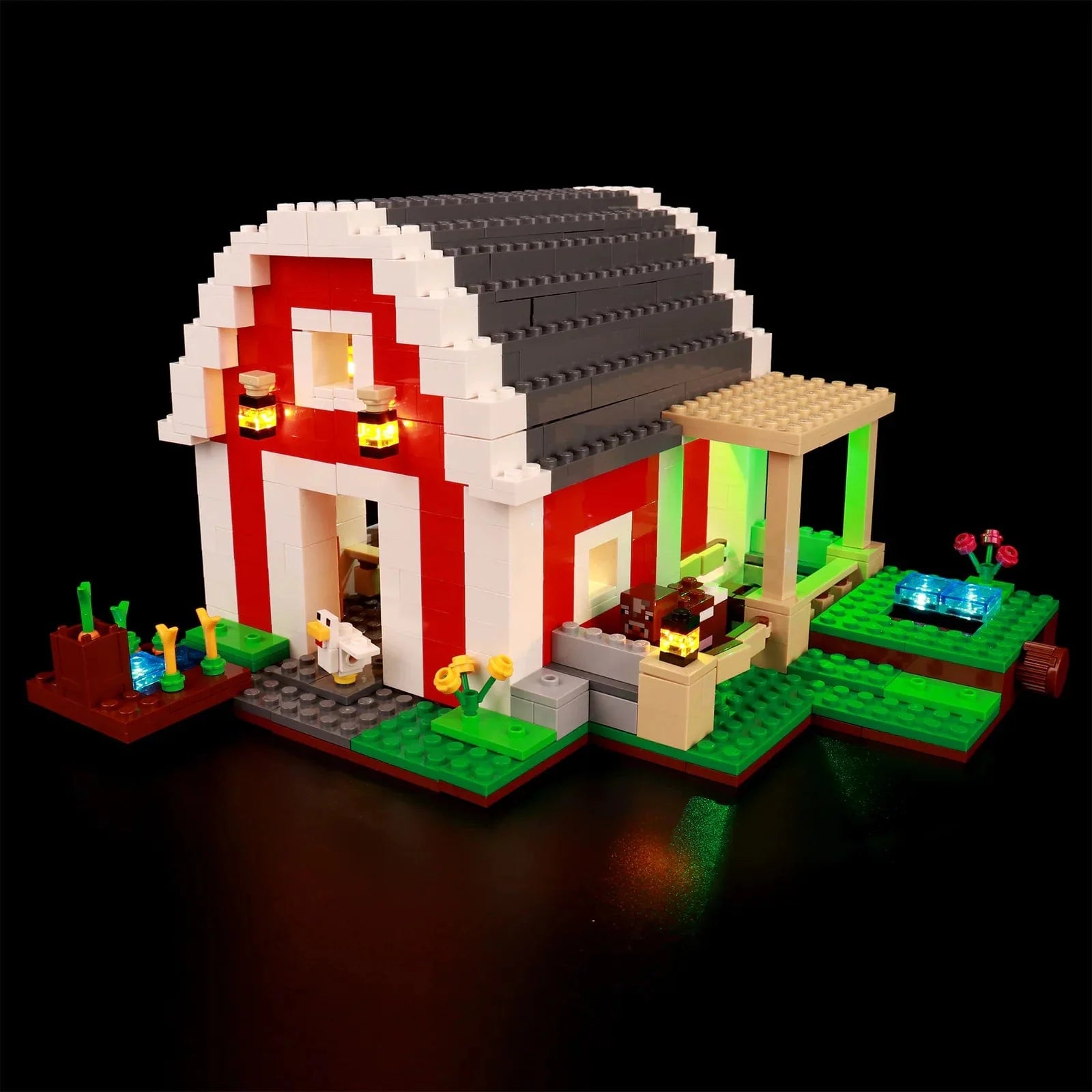 LEGO Light Kit for The Red Barn 21187
