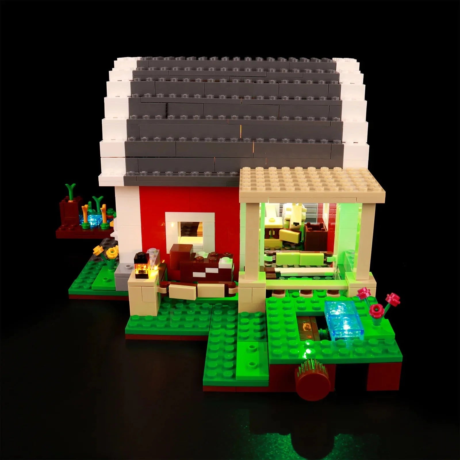LEGO Light Kit for The Red Barn 21187