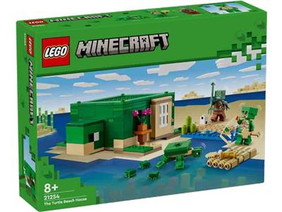 LEGO® Minecraft 21254-1 The Turtle Beach House