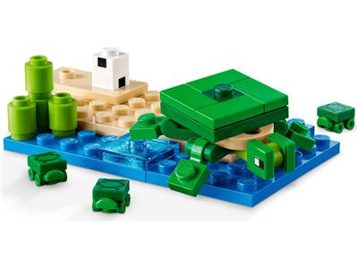 LEGO® Minecraft 21254-1 The Turtle Beach House