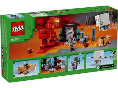 LEGO® Minecraft 21255-1 - The Nether Portal Ambush
