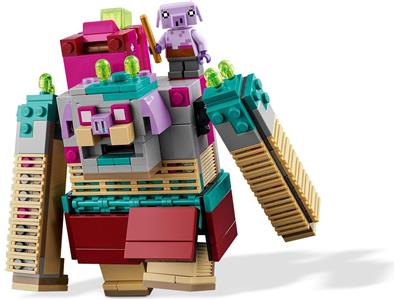 LEGO® Minecraft 21257-1 The Devourer Showdown