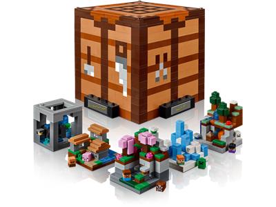 LEGO® Minecraft 21265-1 The Crafting Table