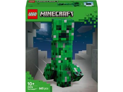 LEGO® Minecraft 21276-1 - The Creeper