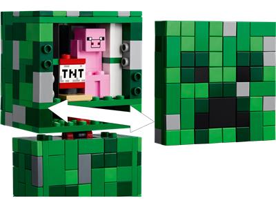 LEGO® Minecraft 21276-1 The Creeper