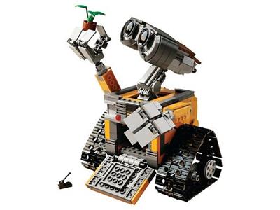 LEGO® Ideas 21303-1 WALL-E